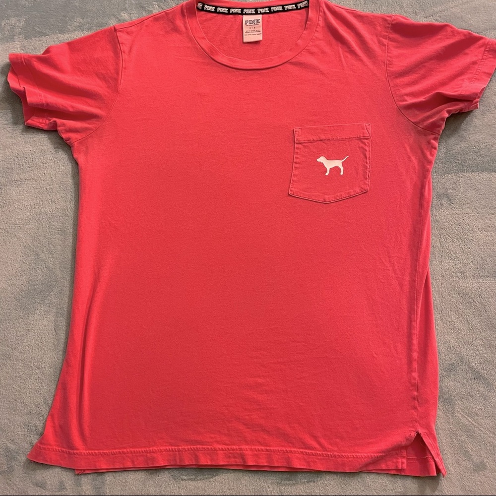 PINK Campus Tee